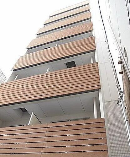 東京都豊島区池袋２丁目 8階建 築19年9ヶ月