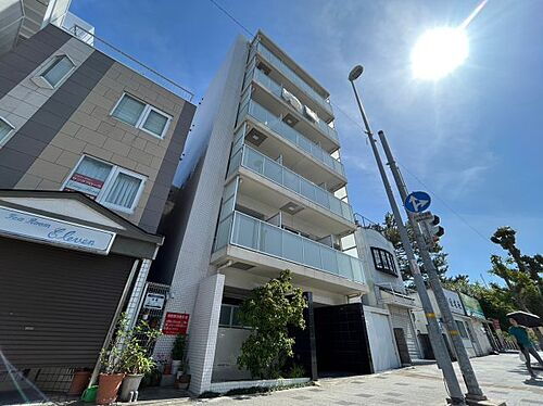 ディアさくら夙川 7階建
