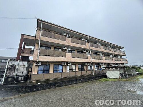 静岡県牧之原市勝田 3階建 築25年9ヶ月