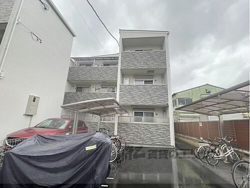 大阪府寝屋川市下神田町 賃貸アパート