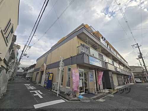大阪府門真市宮前町 築53年1ヶ月 4階建