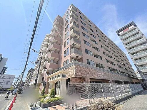 大阪府東大阪市長田中１丁目 9階建 築1年未満