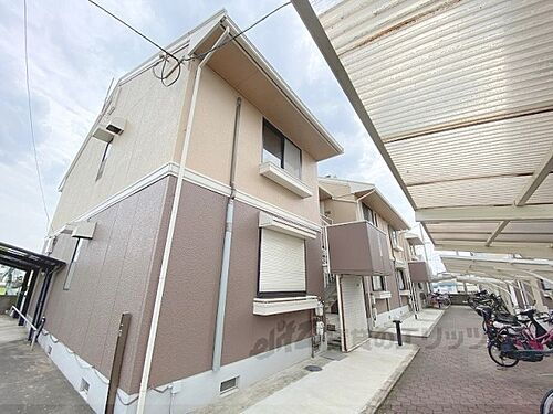 大阪府寝屋川市下木田町 賃貸アパート