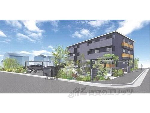 兵庫県尼崎市大庄中通１丁目 賃貸アパート