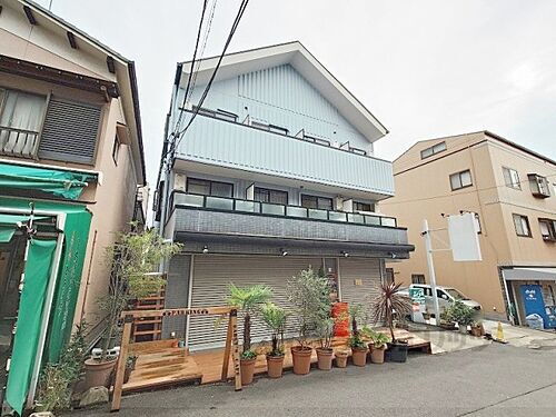 大阪府東大阪市西石切町１丁目 3階建 築29年