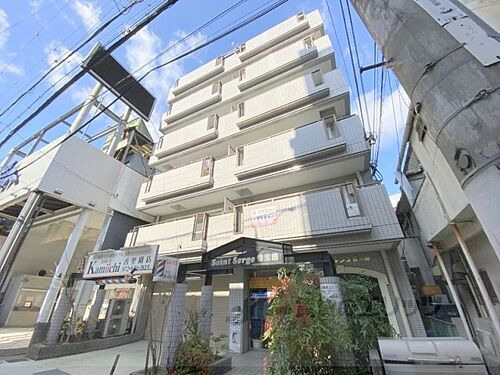 大阪府寝屋川市香里新町 賃貸アパート