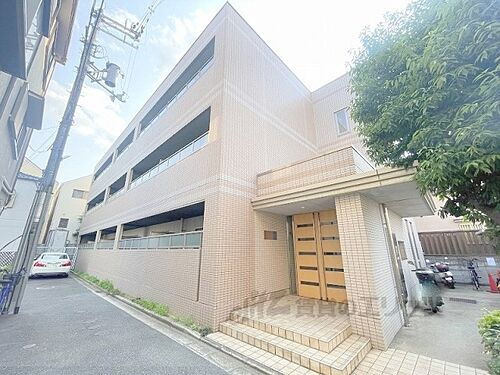 大阪府東大阪市御厨西ノ町２丁目 3階建 築22年10ヶ月