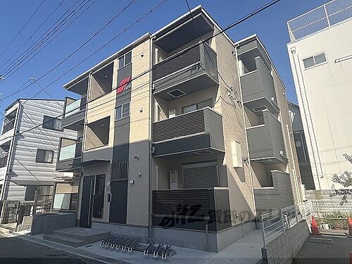 兵庫県尼崎市北大物町 賃貸アパート