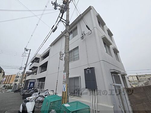 大阪府寝屋川市成田西町 築38年4ヶ月 4階建