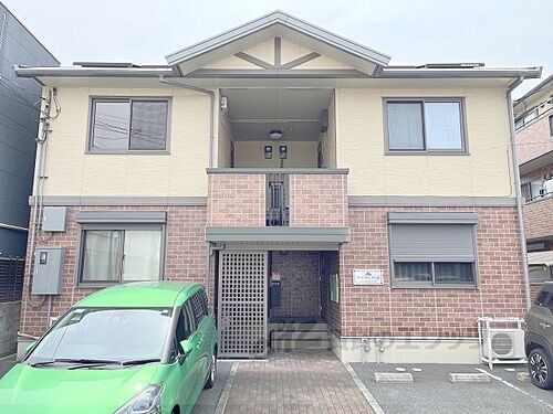 大阪府寝屋川市萱島信和町 賃貸アパート