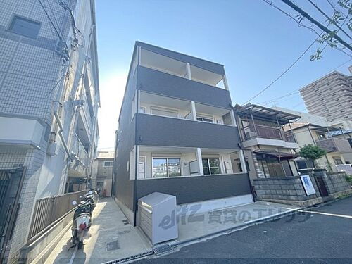 大阪府寝屋川市香里北之町 賃貸アパート