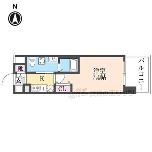 兵庫県尼崎市東塚口町１丁目 賃貸マンション