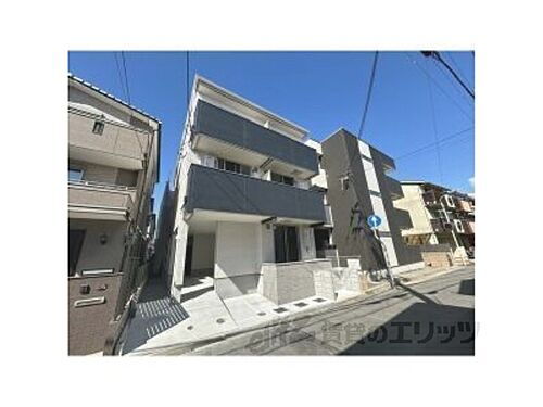 兵庫県尼崎市大庄西町１丁目 賃貸アパート