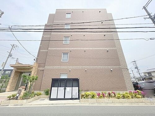 大阪府東大阪市新家２丁目 5階建 築13年4ヶ月