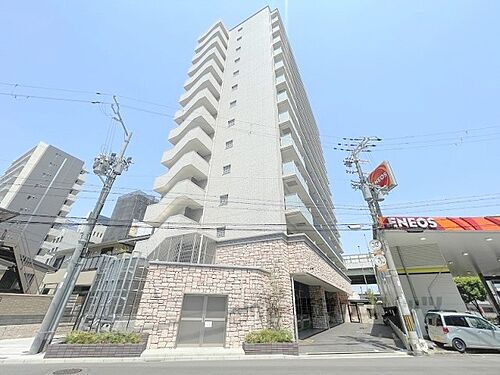 大阪府東大阪市荒本新町 築2年1ヶ月 13階建