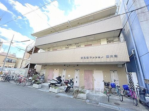 大阪府寝屋川市東大利町 賃貸アパート