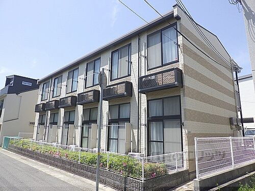 兵庫県尼崎市長洲中通２丁目 賃貸アパート