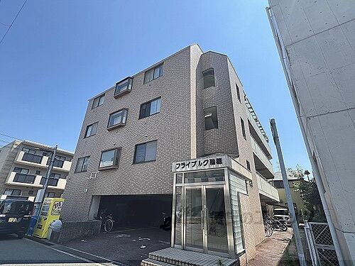 兵庫県伊丹市瑞穂町６丁目 築30年11ヶ月 4階建