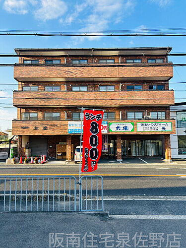 大阪府阪南市鳥取 賃貸マンション