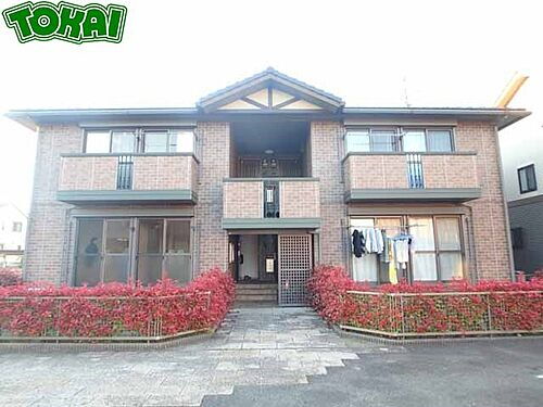 三重県松阪市嬉野中川新町３丁目 賃貸アパート