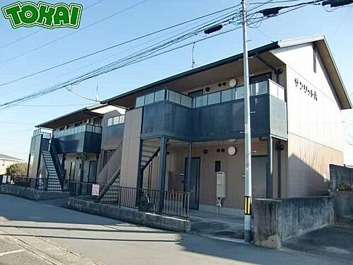 三重県松阪市久保町 賃貸アパート