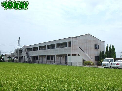 三重県松阪市大口町 賃貸アパート