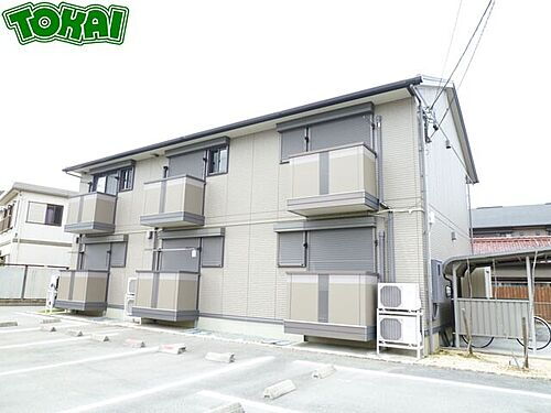 三重県松阪市茶与町 賃貸アパート