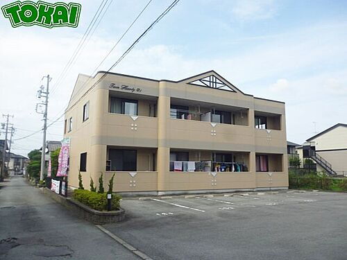 三重県松阪市駅部田町 賃貸アパート