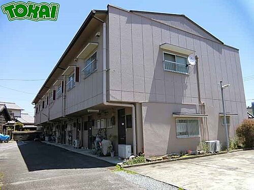 三重県松阪市南町 賃貸アパート
