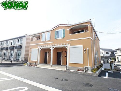 三重県松阪市石津町 賃貸アパート