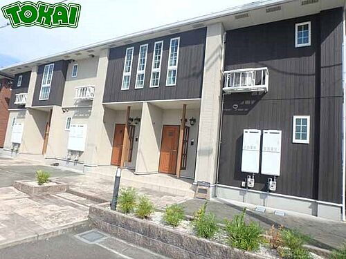 三重県松阪市大塚町 賃貸アパート