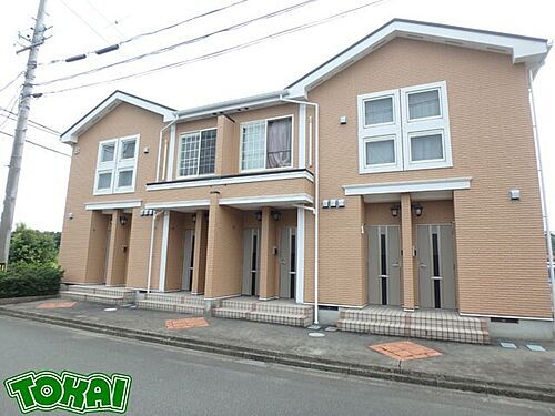 三重県松阪市嬉野中川新町３丁目 賃貸アパート