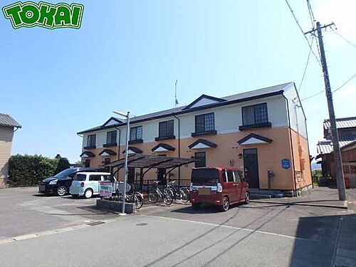 三重県松阪市嬉野津屋城町 賃貸アパート