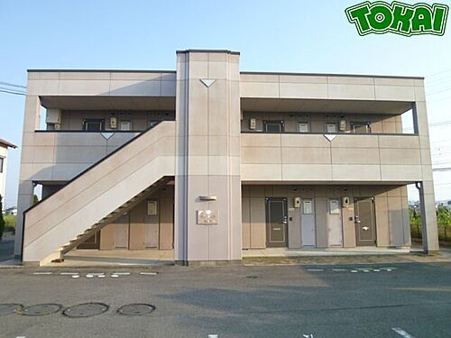 三重県松阪市垣鼻町 賃貸アパート