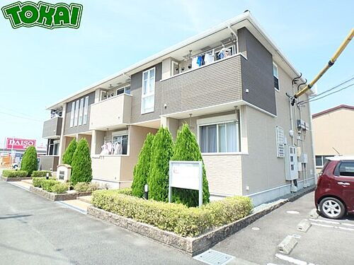 三重県多気郡明和町大字金剛坂 賃貸アパート