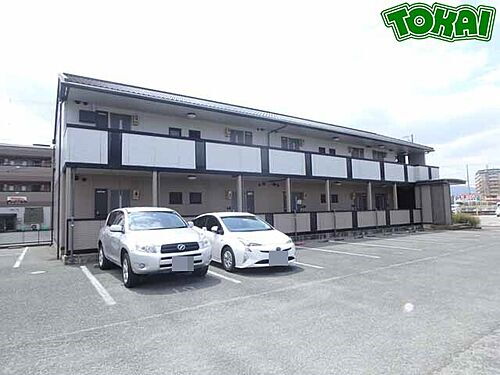 三重県松阪市嬉野中川新町２丁目 賃貸アパート