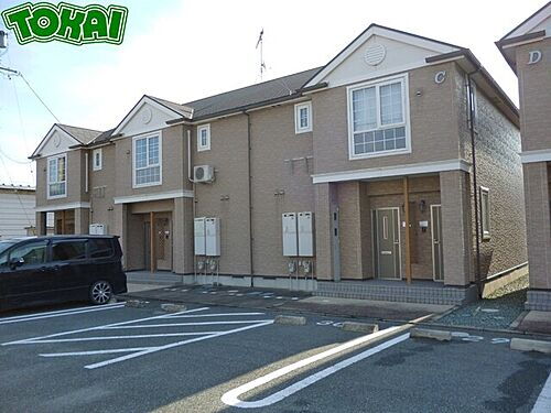 三重県松阪市市場庄町 賃貸アパート