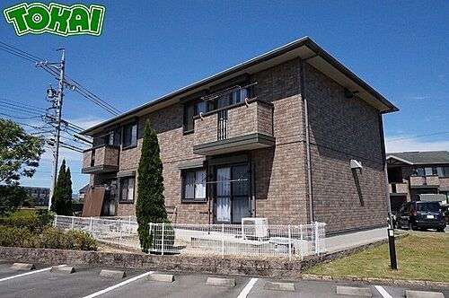 三重県松阪市甚目町 賃貸アパート