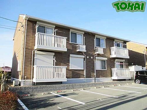 三重県松阪市大口町 賃貸アパート