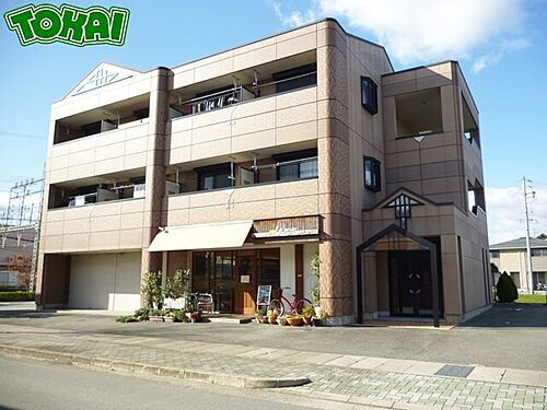 三重県松阪市嬉野中川新町３丁目 賃貸アパート