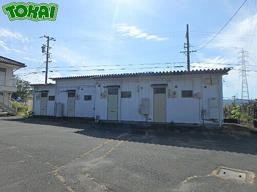 三重県松阪市久保町 賃貸アパート