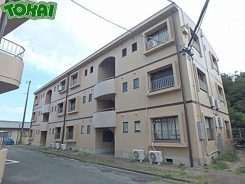 三重県松阪市下村町 賃貸マンション