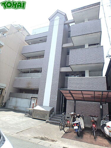 三重県松阪市京町一区 賃貸アパート