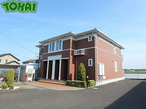 三重県松阪市曽原町 賃貸アパート