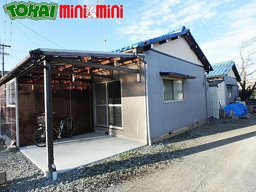 三重県松阪市小黒田町 賃貸一戸建て