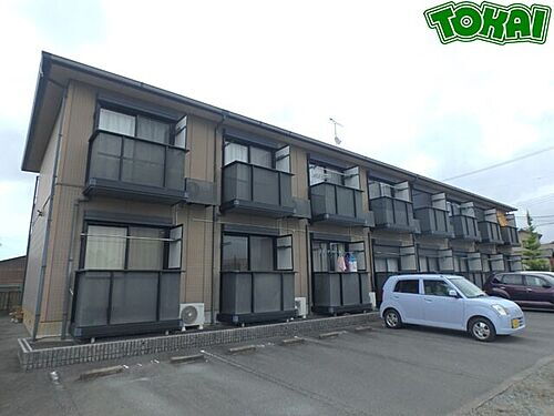 三重県松阪市泉町 賃貸アパート