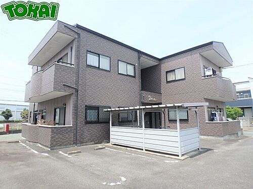 三重県松阪市嬉野中川新町３丁目 賃貸アパート