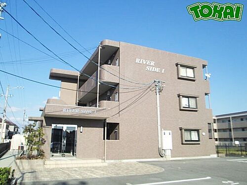 三重県松阪市久保町 賃貸マンション