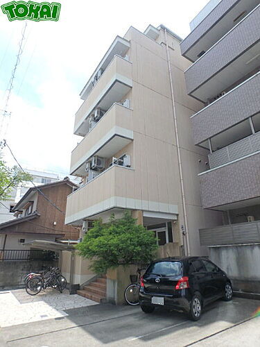 三重県松阪市京町一区 賃貸アパート