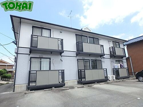 三重県松阪市豊原町 賃貸アパート